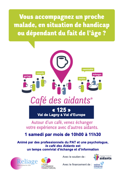 Café des aidants